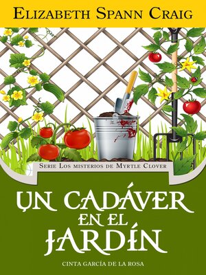 cover image of Un Cadáver en el Jardín